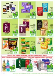 Gazetka promocyjna Carrefour - Gazetka Carrefour - Gazetka - ważna od 27.06 do 27.06.2021 - strona 4 - produkty: Piwa, Piwo, Piec, Mus, Gra, Kawa ziarnista, Praliny, Kawa mielona, Kawa, Lipton, Czekolada, Danio, Lavazza, Herbata, Kamis, Nestlé, Lindt, Milka, Lech Premium, Musztarda