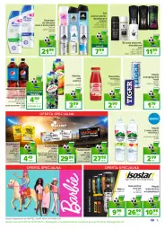 Gazetka promocyjna Carrefour - Gazetka Carrefour - Gazetka - ważna od 27.06 do 27.06.2021 - strona 5 - produkty: Sos, Sok, Por, Vita-Min, Napój energetyczny, Dezodorant, Tablet, Kosz, Adidas, Pepsi, Fortuna, Tiger, Mattel, Napój izotoniczny, Sport, Napój gazowany, Smoothie, Szampon, Suplement diety, Napój, Nektar, Hortex