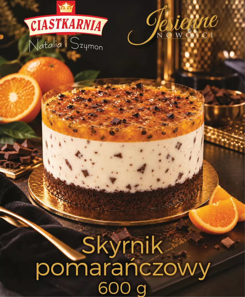 Gazetka promocyjna Topaz - Gazetka - ważna 15.10 do 21.10.2026 - strona 12