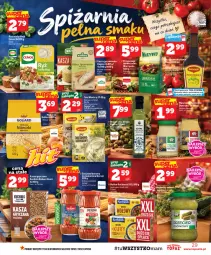 Gazetka promocyjna Topaz - Gazetka - Gazetka - ważna od 21.10 do 21.10.2026 - strona 29 - produkty: Piec, Makaron, Top, Sos, Mus, Gin, Gry, Kupiec, Kucharek, Kuchnia, Rosół wołowy, Bulion, Winiary, Goliard, Lion, Leon, Rosół, Eleo, Kasza, Musztarda