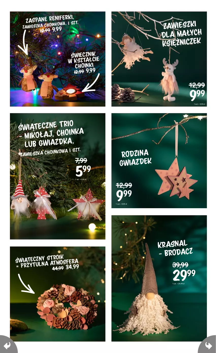 Gazetka promocyjna Rossmann - 1 Grudnia - ważna 01.12 do 15.12.2021 - strona 2 - produkty: Inka, Zawieszki