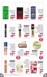 Gazetka promocyjna Rossmann - 1 Grudnia - Gazetka - ważna od 15.12 do 15.12.2021 - strona 11 - produkty: Palette, Bielenda, Balsam do ust, L’Oréal, Woda toaletowa, Woda, Wibo, JOOP!, Fa
