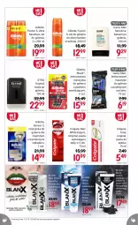 Gazetka promocyjna Rossmann - 1 Grudnia - Gazetka - ważna od 15.12 do 15.12.2021 - strona 19 - produkty: Balsam po goleniu, Gin, Str8, Woda po goleniu, Fusion, Gillette, Isana, Colgate, Woda, LG