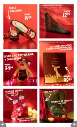 Gazetka promocyjna Rossmann - 1 Grudnia - Gazetka - ważna od 15.12 do 15.12.2021 - strona 37 - produkty: Makijaż, Koc, Karp, Poszewka, Renifer, Kalendarz