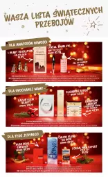 Gazetka promocyjna Rossmann - 1 Grudnia - Gazetka - ważna od 15.12 do 15.12.2021 - strona 6 - produkty: Woda perfumowana, Krem nawilżający, Palette, Koc, Hugo Boss, Miya Cosmetics, Calvin Klein, Perfum, Tusz, Lack, Laur, L’Oréal, Woda toaletowa, Paleta, Woda, Elizabeth Arden, Fa