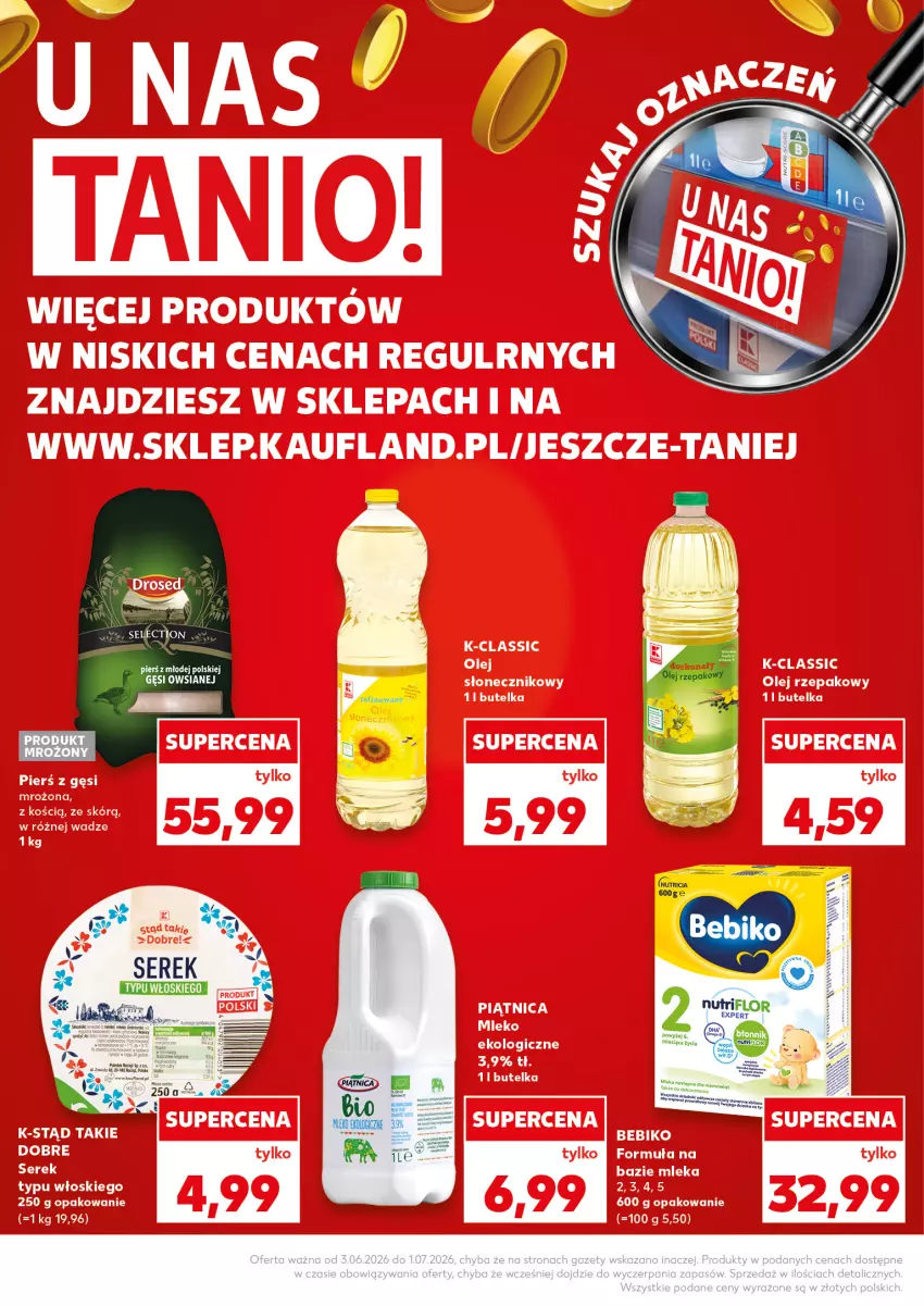 Gazetka promocyjna Kaufland - Kaufland - ważna 03.06 do 01.07.2026 - strona 10