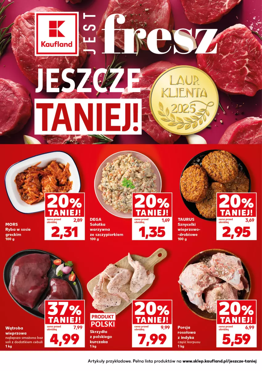 Gazetka promocyjna Kaufland - Kaufland - ważna 03.06 do 01.07.2026 - strona 2