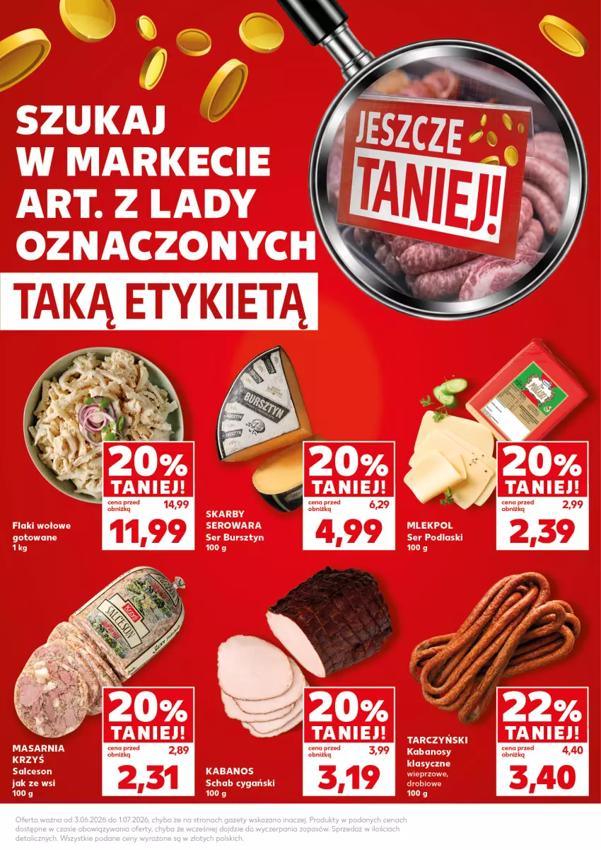 Gazetka promocyjna Kaufland - Kaufland - ważna 03.06 do 01.07.2026 - strona 3