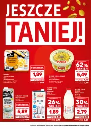 Gazetka promocyjna Kaufland - Kaufland - Gazetka - ważna od 01.07 do 01.07.2026 - strona 4 - produkty: Margaryna, Słynne, Słynne MR Roślinne, Napój, Mleko