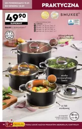 Gazetka promocyjna Biedronka - Okazje Tygodnia - Gazetka - ważna od 25.01 do 25.01.2025 - strona 10 - produkty: Garnek