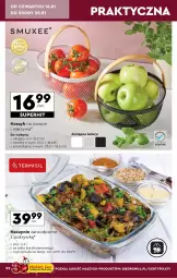 Gazetka promocyjna Biedronka - Okazje Tygodnia - Gazetka - ważna od 25.01 do 25.01.2025 - strona 22 - produkty: Warzywa, Kosz, Owoce