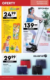 Gazetka promocyjna Biedronka - Okazje Tygodnia - Gazetka - ważna od 25.01 do 25.01.2025 - strona 3 - produkty: Top, Ser, Królik, Bokserki, Kotek