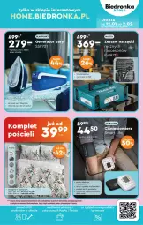 Gazetka promocyjna Biedronka - Okazje Tygodnia - Gazetka - ważna od 25.01 do 25.01.2025 - strona 41 - produkty: Ciśnieniomierz, Rum, Makita, Wanna, Zestaw narzędzi
