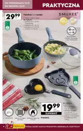 Gazetka promocyjna Biedronka - Okazje Tygodnia - Gazetka - ważna od 25.01 do 25.01.2025 - strona 8 - produkty: Ser, Jaja, Patelnia, Rondel
