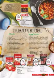 Gazetka promocyjna Arhelan - Gazetka - Gazetka - ważna od 16.04 do 16.04.2023 - strona 13 - produkty: Cebula, Dawtona, Sos, Ser, Sól, Kindziuk, Czosnek, Przyprawy, Pieprz, Frankfurterki, Cieciorka, Olej, Orka, Pomidory