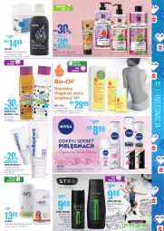 Gazetka promocyjna Super Pharm - Gazetka - Gazetka - ważna od 19.04 do 19.04.2021 - strona 11 - produkty: Ser, Bio-Oil, Dezodorant, Str8, Perfecta, Kosmetyki do pielęgnacji, Tołpa, Olej, Antyperspirant, Nivea