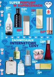 Gazetka promocyjna Super Pharm - Gazetka - Gazetka - ważna od 19.04 do 19.04.2021 - strona 8 - produkty: Woda perfumowana, Versace, Hugo Boss, Calvin Klein, Jaguar, Perfum, Adidas, Woda toaletowa, Woda, Elizabeth Arden