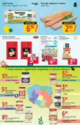 Gazetka promocyjna Stokrotka - Market - Gazetka - ważna od 24.03 do 24.03.2021 - strona 4 - produkty: Majonez, Pierogi, Sos, Zupa, Jaja, Karp, Tarta, Bułka tarta, Oleo, Ocet, Bułka, Hortex, Fa