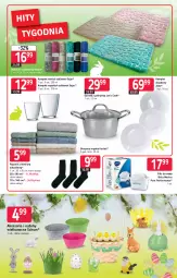 Gazetka promocyjna Stokrotka - Market - Gazetka - ważna od 24.03 do 24.03.2021 - strona 7 - produkty: Brita Maxtra, Sok, Pur, Dywanik łazienkowy, Dywanik, Garnek, Brit, Karp, Ręcznik, Komplet obiadowy, Brita, Dywan