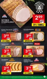 Gazetka promocyjna Delikatesy Centrum - NOWA GAZETKA Delikatesy Centrum od 2 kwietnia! 2-7.04.2024 - Gazetka - ważna od 07.04 do 07.04.2024 - strona 11 - produkty: Kurczak, Rum, Por, Kurczak gotowany, LANA, Szynka