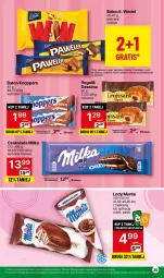 Gazetka promocyjna Delikatesy Centrum - NOWA GAZETKA Delikatesy Centrum od 2 kwietnia! 2-7.04.2024 - Gazetka - ważna od 07.04 do 07.04.2024 - strona 20 - produkty: Lody, Rogal, Czekolada, Baton, Knoppers, E. Wedel, Kakao, Milka, Monte