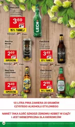 Gazetka promocyjna Delikatesy Centrum - NOWA GAZETKA Delikatesy Centrum od 2 kwietnia! 2-7.04.2024 - Gazetka - ważna od 07.04 do 07.04.2024 - strona 23 - produkty: Piwa, Piwo, Piec, Gra