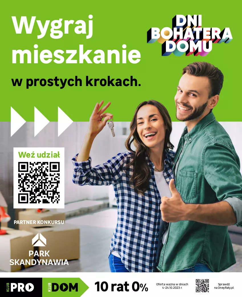 Gazetka promocyjna Leroy Merlin - Gazetka Leroy Merlin - ważna 04.10 do 24.10.2023 - strona 30 - produkty: Domek na drzewie, Drapak, Gra, Mięta, Mola, Olej, Szafka