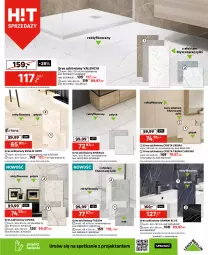 Gazetka promocyjna Leroy Merlin - Gazetka Leroy Merlin - Gazetka - ważna od 24.10 do 24.10.2023 - strona 5 - produkty: Por, Gin, Fusion, Lack, Gres, Gres szkliwiony