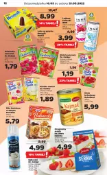 Gazetka promocyjna Netto - Gazetka spożywcza - Gazetka - ważna od 21.05 do 21.05.2022 - strona 12 - produkty: Ser, Gin, Nesquik, Masa krówkowa, Kisiel, Lody, Dr. Oetker, Galaretka, Delecta, Gala, Kakao, Nestlé, Babeczki, Bakalland