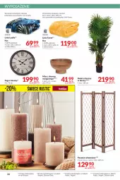 Gazetka promocyjna Makro - Najlepsze oferty - Gazetka - ważna od 14.11 do 14.11.2022 - strona 26 - produkty: Koc, Rust, Poszewka, Zegar, Mango, Fa