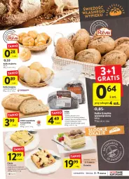 Gazetka promocyjna Intermarche - Gazetka - ważna od 09.03 do 09.03.2022 - strona 15 - produkty: Jogurt, Kajzerka, Chleb, Bułka