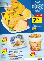 Gazetka promocyjna Intermarche - Gazetka - ważna od 09.03 do 09.03.2022 - strona 19 - produkty: Ser, Twaróg, Piątnica, Radamer, Serek, Twój Smak