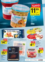 Gazetka promocyjna Intermarche - Gazetka - ważna od 09.03 do 09.03.2022 - strona 21 - produkty: Sałatka, Rio Mare, Suempol, Paluszki rybne, Sałat