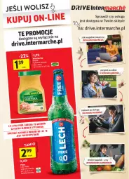 Gazetka promocyjna Intermarche - Gazetka - ważna od 09.03 do 09.03.2022 - strona 36 - produkty: Piwo, Mus, Kamis, Musztarda