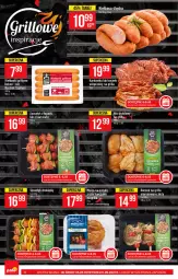 Gazetka promocyjna PoloMarket - Gazetka promocyjna  r - Gazetka - ważna od 11.05 do 11.05.2021 - strona 10 - produkty: Kurczak, Ser, Beko, Boczek, Grill, Przewodnik, Kiełbasa, Kiełbasa śląska