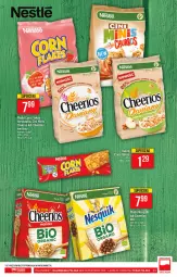 Gazetka promocyjna PoloMarket - Gazetka promocyjna  r - Gazetka - ważna od 11.05 do 11.05.2021 - strona 23 - produkty: Corn flakes, Nesquik, Tera, Laur