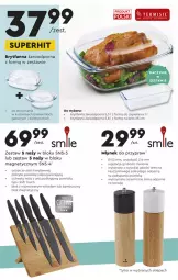 Gazetka promocyjna Biedronka - Okazje tygodnia - Wielkanoc - Gazetka - ważna od 31.03 do 31.03.2021 - strona 5 - produkty: Sok, Por, Noż, Młynek, Uchwyty, Piekarnik, Fa