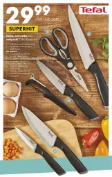 Gazetka promocyjna Biedronka - Okazje tygodnia - Wielkanoc - Gazetka - ważna od 31.03 do 31.03.2021 - strona 6 - produkty: Noż, Nożyczki, Tefal, Obieraczka, Chleb, Fa