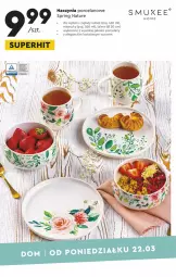 Gazetka promocyjna Biedronka - Okazje tygodnia - Wielkanoc - Gazetka - ważna od 31.03 do 31.03.2021 - strona 7 - produkty: Sok, Por, Miseczka, Talerz, Kubek