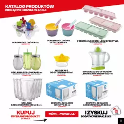 Gazetka promocyjna Topaz - Gazetka - Gazetka - ważna od 18.07 do 18.07.2021 - strona 10 - produkty: Por, Klej, Foremki, Whisky, Lanki