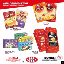 Gazetka promocyjna Topaz - Gazetka - Gazetka - ważna od 18.07 do 18.07.2021 - strona 32 - produkty: Sok, Ser, Favita, Sokół, Fa