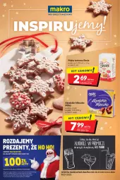Gazetka promocyjna Makro - [Oferta promocyjna] Artykuły spożywcze i przemysłowe - Gazetka - ważna od 13.12 do 13.12.2021 - strona 1 - produkty: Mleczko, Mąka, Basia, Mąka tortowa, Milka