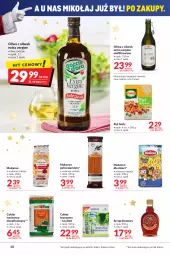 Gazetka promocyjna Makro - [Oferta promocyjna] Artykuły spożywcze i przemysłowe - Gazetka - ważna od 13.12 do 13.12.2021 - strona 10 - produkty: Makaron, Ryż, Gin, Cukier, Ksylitol, Syrop, Dzieci, Oliwa z oliwek, Cenos, Cukier trzcinowy, Ryż biały