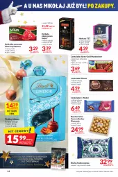 Gazetka promocyjna Makro - [Oferta promocyjna] Artykuły spożywcze i przemysłowe - Gazetka - ważna od 13.12 do 13.12.2021 - strona 14 - produkty: Ser, Praliny, Lindor, Diamant, Ferrero Rocher, Wawel, Vitax, Czekolada, Ferrero, E. Wedel, Deser, Herbata