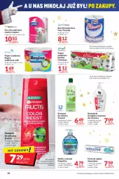 Gazetka promocyjna Makro - [Oferta promocyjna] Artykuły spożywcze i przemysłowe - Gazetka - ważna od 13.12 do 13.12.2021 - strona 18 - produkty: Fructis, Mydło w płynie, Gin, Palmolive, Papier, Pasta do zębów, Papier toaletowy, Ręcznik, Rolki, Szampon, Garnier, Foxy, Mydło, Sensodyne