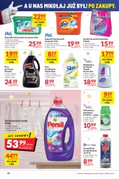 Gazetka promocyjna Makro - [Oferta promocyjna] Artykuły spożywcze i przemysłowe - Gazetka - ważna od 13.12 do 13.12.2021 - strona 20 - produkty: Płyn do prania, Gra, Air Wick, Proszek do prania, Persil, Kret, Odplamiacz, Vizir, Silan, Płyn do płukania, Odświeżacz powietrza, Perwoll, Vanish, Ariel, Dywan