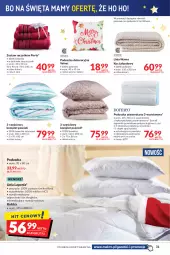 Gazetka promocyjna Makro - [Oferta promocyjna] Artykuły spożywcze i przemysłowe - Gazetka - ważna od 13.12 do 13.12.2021 - strona 31 - produkty: Top, Sok, Por, Koc, Kołdra, Pościel, Poduszka dekoracyjna, Velvet, Wełna, Ręcznik, Atomic, Komplet pościeli, Pokrowiec, Poduszka