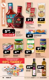 Gazetka promocyjna Netto - Od Czwartku - Gazetka - ważna od 26.07 do 26.07.2025 - strona 10 - produkty: Kurczak, Majonez, Krakus, Sos, Ser, Gra, Korniszony, Bułeczki, Sezam, Pesto, Burger, Oliwa z oliwek, Barilla, Graal, Oliwa