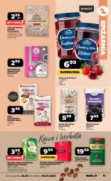 Gazetka promocyjna Netto - Od Czwartku - Gazetka - ważna od 26.07 do 26.07.2025 - strona 11 - produkty: Ryż, Kasza jęczmienna, Kawa mielona, Kawa, Herbata czarna, Jacobs Krönung, Fasola, Mąka, Owoce, Jacobs, Herbata, Kasza, Herbapol, Fa