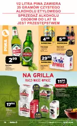 Gazetka promocyjna Netto - Od Czwartku - Gazetka - ważna od 26.07 do 26.07.2025 - strona 14 - produkty: Piwa, Piwo, Por, Gra, Kasztelan, Perła